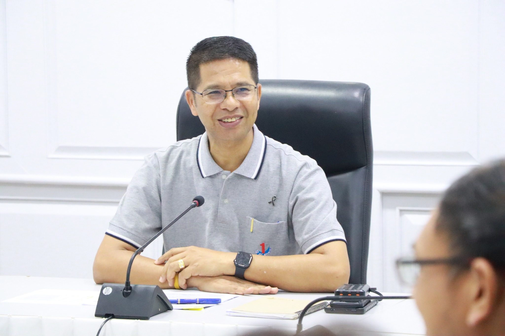 ผู้ว่าฯ สตูล ประชุมหารือแนวทางจัดที่ดินทำกินในเขตป่าสงวนฯ แก้ปัญหาความเดือดร้อนประชาชน